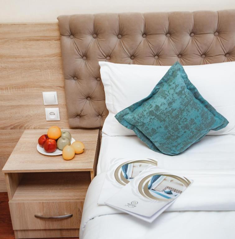 Park Hotel Al Bustan 奇姆肯特 外观 照片